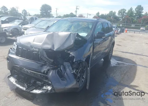 2021 Jeep Grand Cherokee Limited 4X2 from USA, damaged, VIN 1C4RJEBG8MC636293